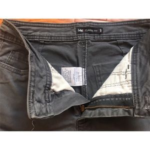 Lee classic fit 1889 bootcut jeans